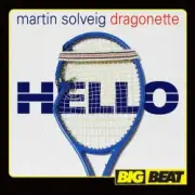 Обложка: Dragonette - Hello