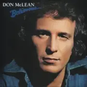 Обложка: Don McLean - Vincent