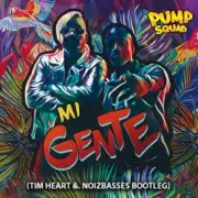 Обложка: Post Malone Vs J Balvin & Willy William - Rockstar Vs Mi Gente