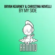 Обложка: Bryan Kearney & Christina Novelli - By My Side (Extended Mix)