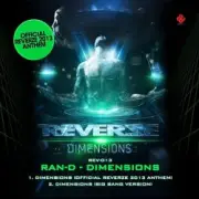 Обложка: Ran-D - Dimensions (Reverze 2013 Anthem) (Original Mix)