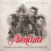 Обложка: Aventura - Angelito