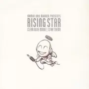 Обложка: Rising Star - Clear Blue Moon