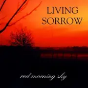 Обложка: Living Sorrow - Frozen Fire