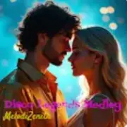 Обложка: MelodiZenith - Disco Legends Medley