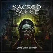 Обложка: Sacred Steel - Fight It Back