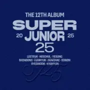 Обложка: SUPER JUNIOR - Express Mode