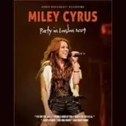 Обложка: Miley Cyrus - Breakout