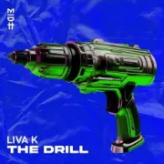 Обложка: Liva K - The Drill