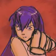 Обложка: Keishi Yonao - MASS PURPLE