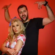Обложка: Тамерлан и Алёна - Bad Boy