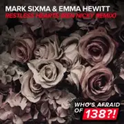 Обложка: Mark Sixma & Emma Hewitt - Restless Hearts (Ben Nicky Remix)