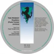 Обложка: The Prodigy - Roadblox (Paula Temple Remix)