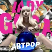 Обложка: Lady Gaga - Fashion!