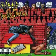 Обложка: Snoop Dogg feat. Dat Nigga Daz - Murder Was The Case