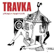 Обложка: Travka - Noapte