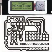 Обложка: 8 Bit Weapon - Times changing