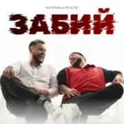 Обложка: Santera & WALTZ - Забий