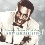 Обложка Charles Brown – Merry Christmas, Baby
