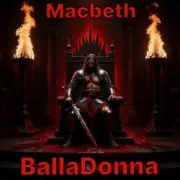 Обложка: BallaDonna - Macbeth