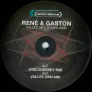 René Et Gaston - Vallée 2000