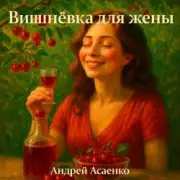 Обложка: Андрей Асаенко - "Вишнёвка для жены".