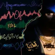 Обложка: LL Cool J - Black Code Suite (feat. Sona Jobarteh)