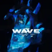 Обложка: Fast boy & Raf - Wave