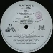 Обложка: Matisse - Salamanka (Club)