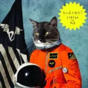 Обложка: Klaxons - Isle Of Her