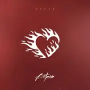 Обложка: ASHYK - Вітром (KARMV REMIX)