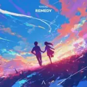 Обложка: HUNTRIX - What It Sounds Like (STARLYTE Remix)
