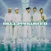 Обложка: Backstreet Boys - Larger Than Life