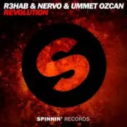 Обложка: R3hab & NERVO & Ummet Ozcan - Revolution (Ncode Remix)