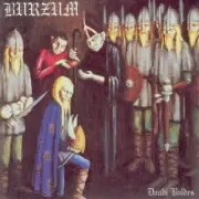 Обложка: Burzum - Bálferð Baldrs