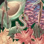 Обложка: SZA - Castles (Prod. Felix Snow)