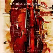 Обложка: In Strict Confidence - Silver Bullets (Mechanical Symphony)