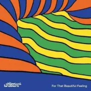Обложка: The Chemical Brothers - Skipping Like A Stone (Feat. Beck)