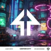 Обложка: Gabry Ponte - Motor City
