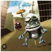 Обложка: Crazy Frog - Popcorn
