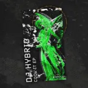 Обложка: DJ Hybrid - Xenomorph