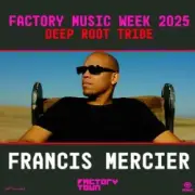 Обложка: Francis Mercier - Treat Me Like A Lady
