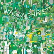 Обложка: Wagon Christ - Ataride