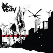 Обложка: White Pony ft. Negash Ali - The Chase