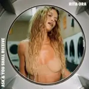 Обложка: Rita Ora - Ask & You Shall Receive (Acapella)