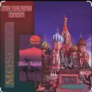 Обложка: Mr Salama & DNDM - Moscow