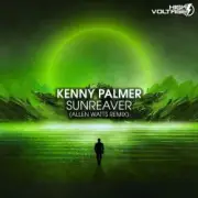 Обложка: Kenny Palmer - Over To You