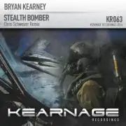Обложка: Bryan Kearney - Stealth Bomber (Chris Schweizer Remix)