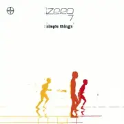 Обложка: Zero 7 - Destiny
