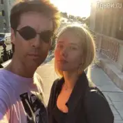 Обложка: Юля Паршута & Марк Тишман - Маэстро